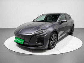 红旗E-QM5 2024款 610km PLUS