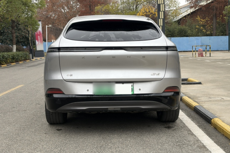 小鹏G6 2023款 755 超长续航 Pro车身外观6003