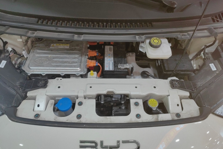 比亚迪 海鸥 2024款 荣耀版 305km 自由版局部细节24