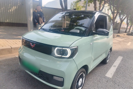 五菱汽车 宏光MINIEV 2021款 马卡龙夹心款 120km 磷酸铁锂