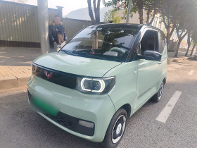 五菱汽车 宏光MINIEV 2021款 马卡龙夹心款 120km 磷酸铁锂