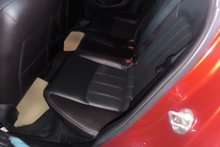 马自达CX-4 2018款 2.0L 自动两驱蓝天品位升级版 国VI中控内饰21