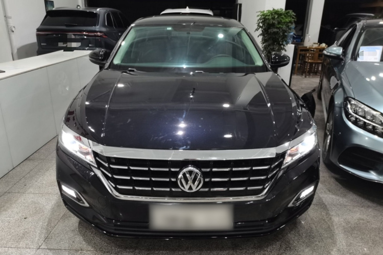 大众 帕萨特 2019款 280TSI 商务版 国VI车身外观6001