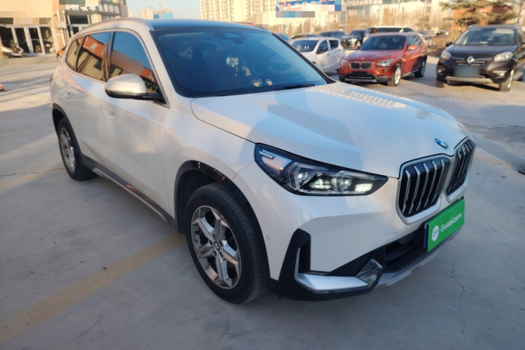 宝马X1 2023款 sDrive20Li X设计套装车身外观3