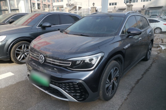 大众 ID.6 CROZZ 2021款 长续航PRO版