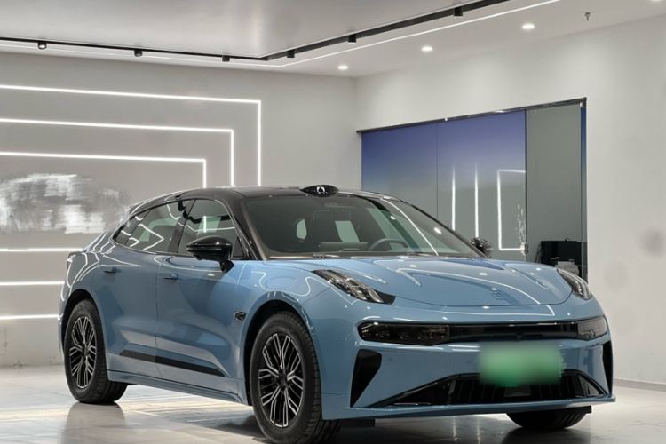 极氪001 2025款 WE版 100kWh 后驱车身外观6004