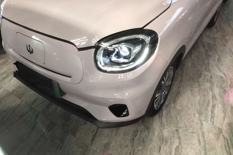 零跑汽车 零跑T03 2024款 310舒享版局部细节36