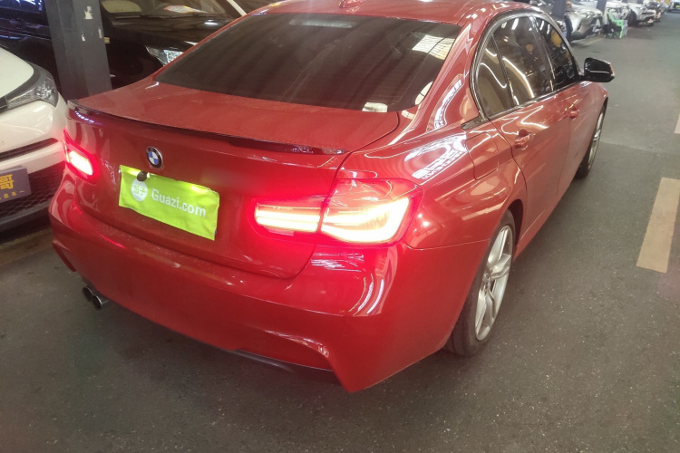 宝马3系 2017款 320Li M运动型车身外观6006