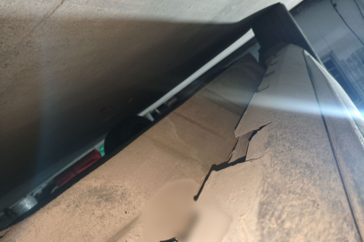 比亚迪 唐新能源 2022款 EV 635KM 四驱旗舰型局部细节9001