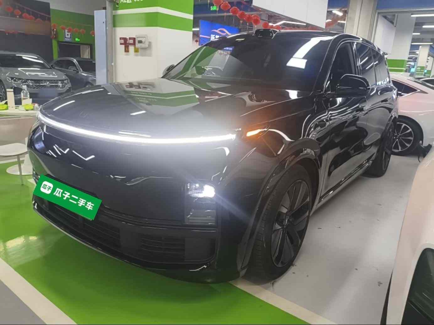 理想汽车 理想L9 2024款 Ultra(2)