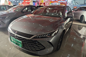 比亚迪 秦PLUS 2025款 DM-i 智驾版 55KM领先型