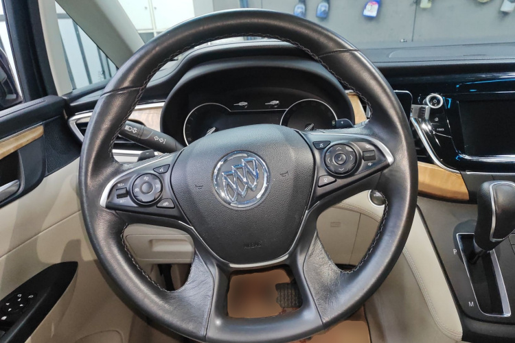 别克GL8 2017款 ES 28T 舒适型 国V中控内饰13