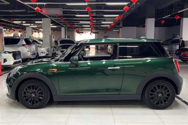 MINI 2018款 1.5T ONE PLUS车身外观6005