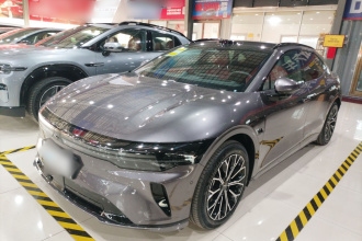 极氪007GT 2025款 后驱智驾版 75kWh