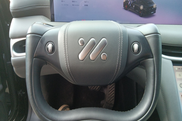 智己汽车 智己L6 2024款 Max 超强性能版局部细节13