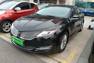 林肯MKZ 2014款 2.0T 尊享版