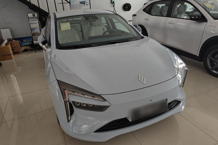 江铃集团新能源 2025款 羿驰05 乐享版车身外观6003