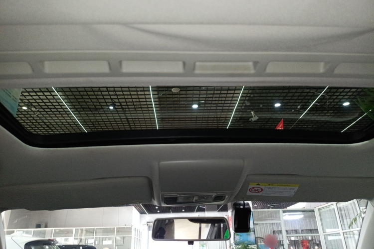 大众 朗行 2013款 1.6L 自动舒适型中控内饰22