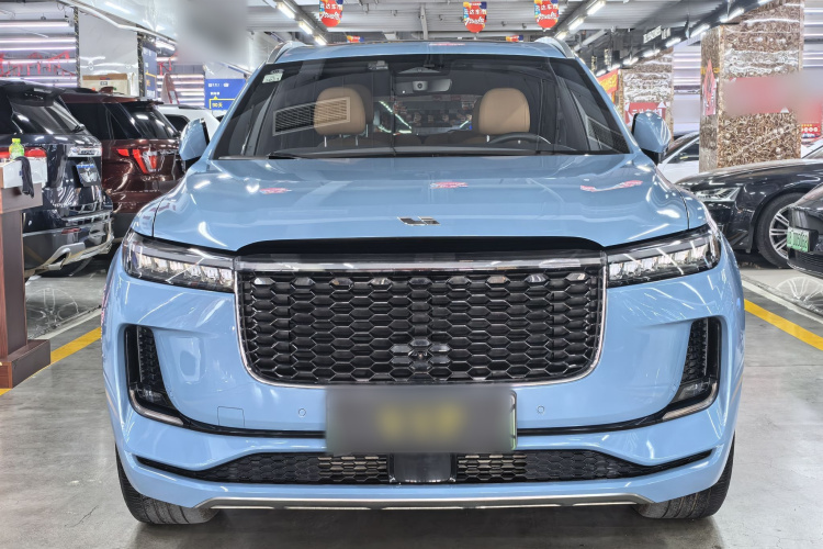 理想汽车 理想ONE 2021款 增程6座版车身外观6001