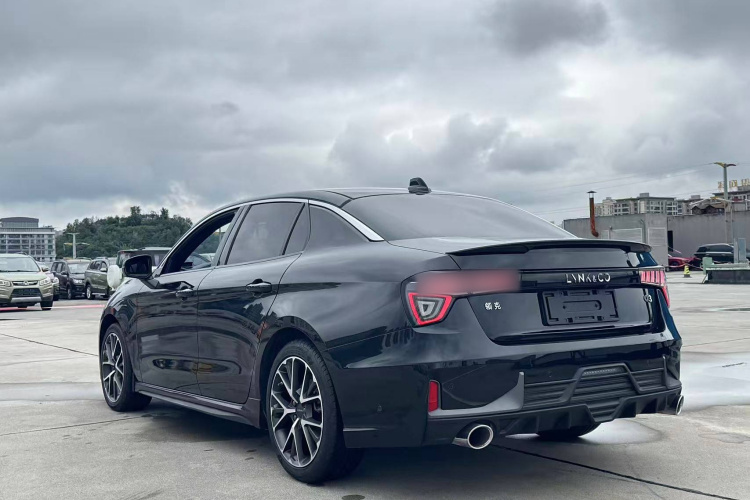 领克03 2021款 2.0TD 自动劲 冠军版车身外观6008