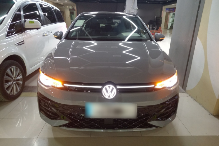 大众 高尔夫 2025款 改款二 300TSI R-Line车身外观6001