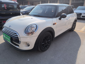 MINI 2015款 1.5T COOPER Fun 五门版