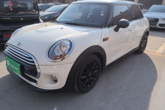 MINI 2015款 1.5T COOPER Fun 五门版
