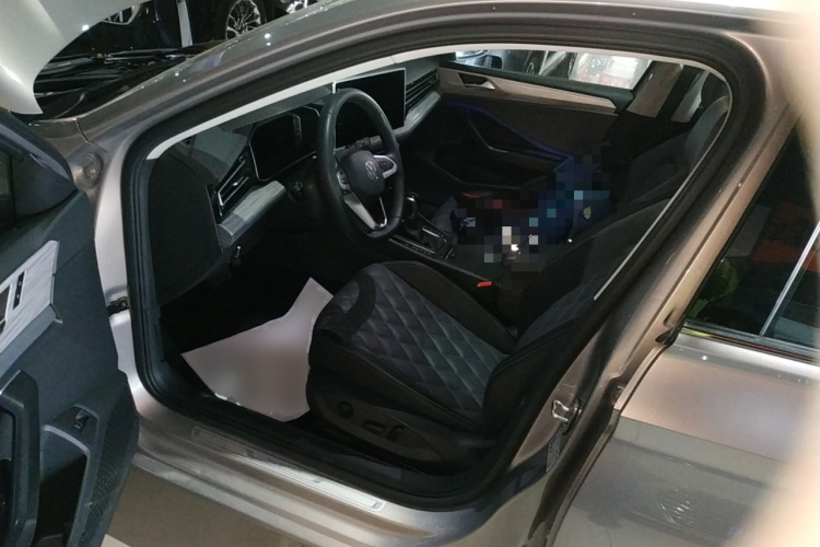 大众 速腾 2023款 300TSI DSG卓越版中控内饰20