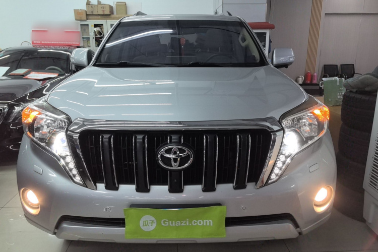 丰田 普拉多 2016款 3.5L 自动TX-L车身外观6001