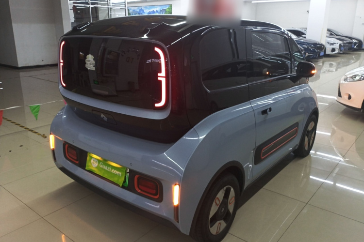 宝骏KiWi EV 2021款 艺术家 三元锂车身外观7