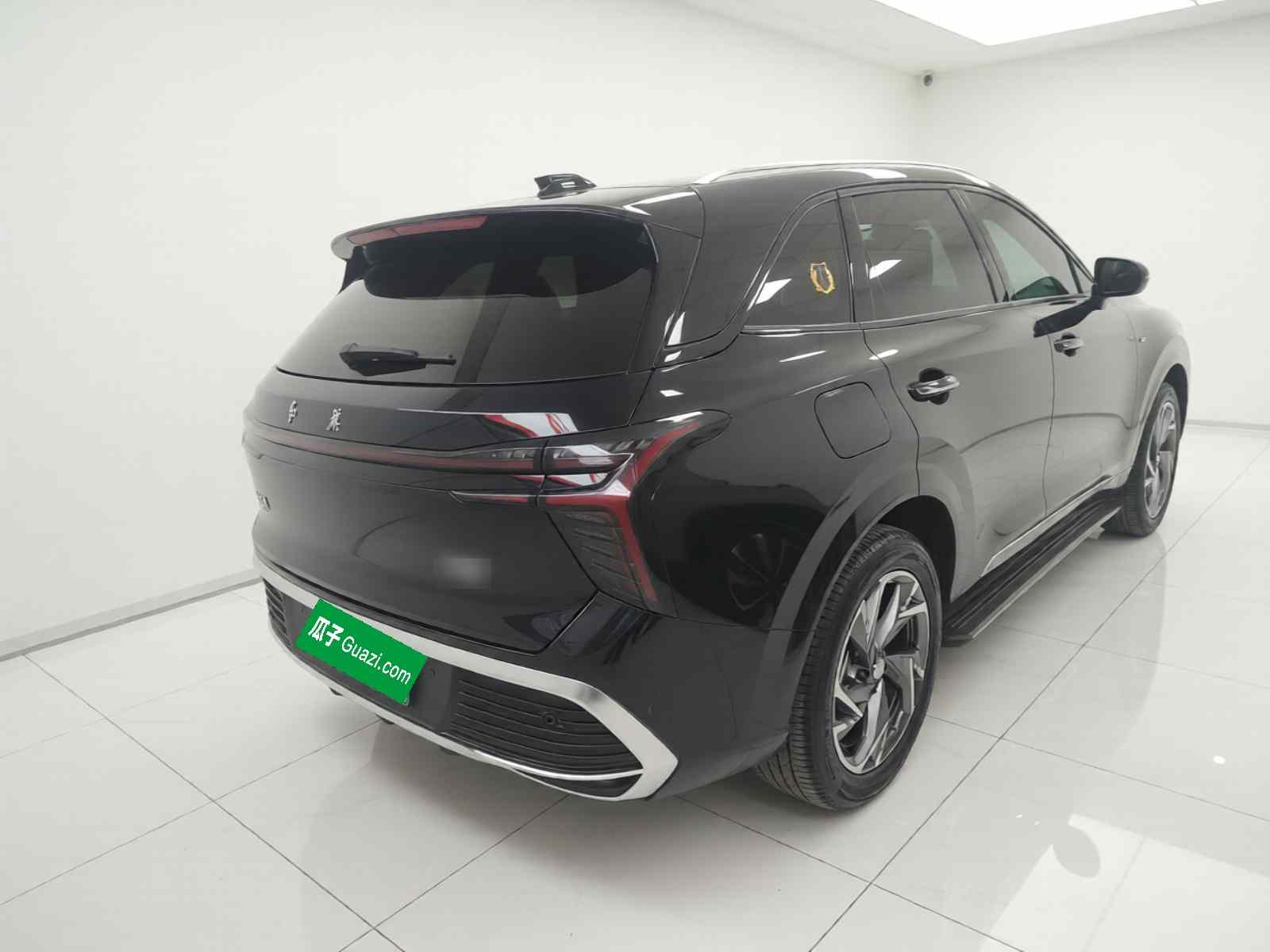 红旗HS3 PHEV 2024款 115km 劲为版(4)