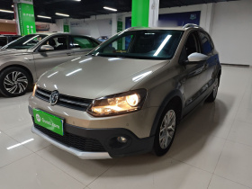 大众 2016款 1.6L Cross Polo 自动