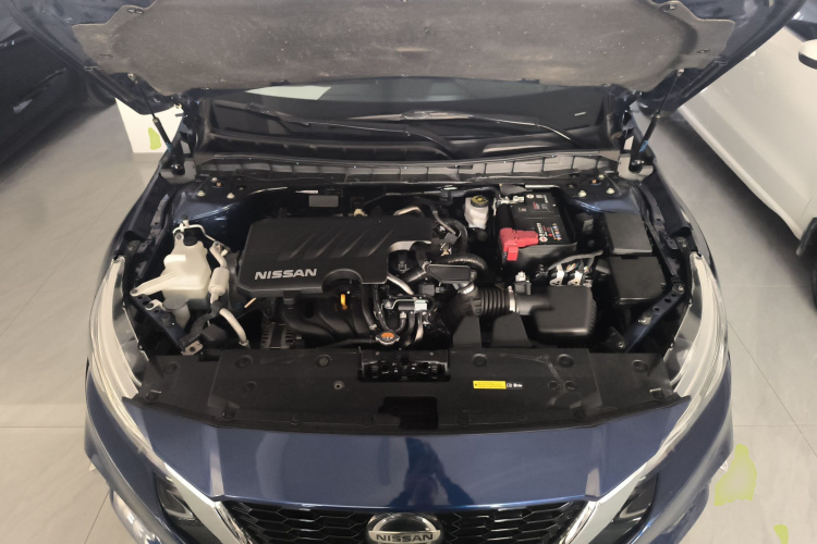 日产 天籁 2019款 2.0L XL Upper 智行版机舱底盘24