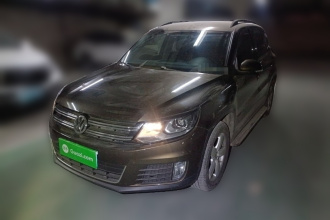 大众 途观 2013款 1.8TSI 自动四驱舒适版