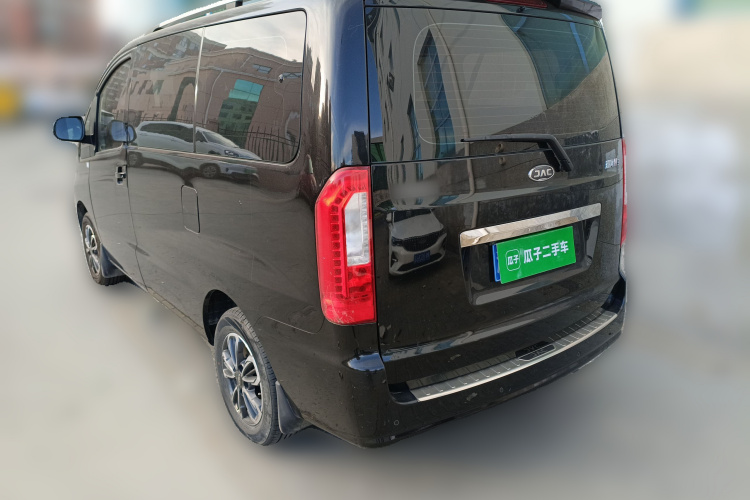 江淮瑞风 瑞风M3 2019款 宜家版 1.8L 豪华智能型车身外观6003