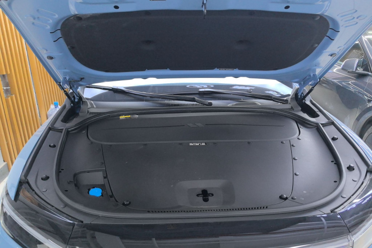 理想汽车 理想ONE 2021款 增程6座版局部细节24