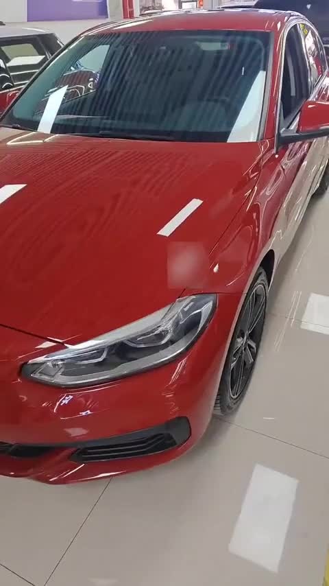 宝马1系 2020款 120i 时尚型讲解2