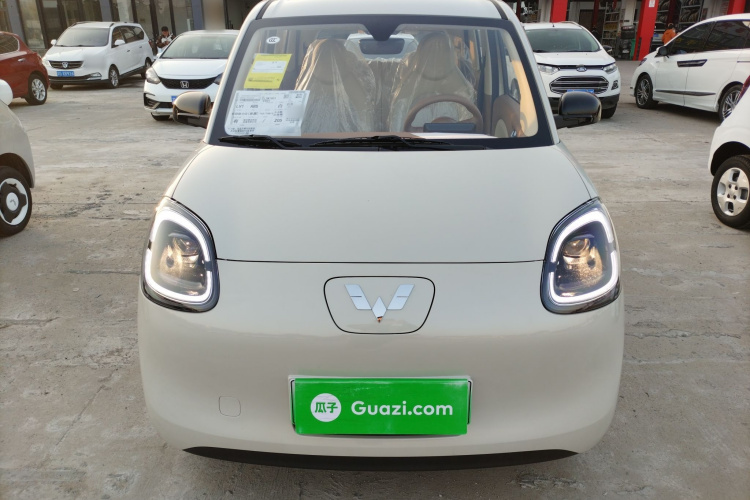 五菱汽车 宏光MINIEV 2025款 四门版 进阶款车身外观2