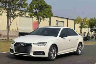 奥迪A4L 2018款 30周年年型 45 TFSI quattro 个性运动版