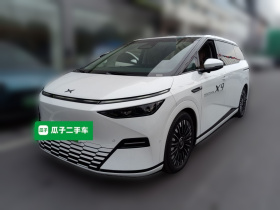 小鹏X9 2025款 740超长续航 Max