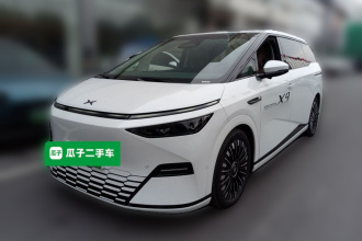 小鹏X9 2025款 740超长续航 Max
