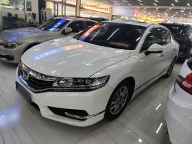 本田 思铂睿 2017款 2.0L 经典版