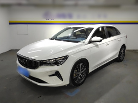 吉利汽车 帝豪 2022款 第4代 1.5L CVT旗舰型