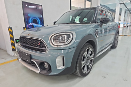 MINI Countryman 2021款 2.0T COOPER S ALL4