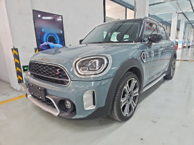 MINI Countryman 2021款 2.0T COOPER S ALL4
