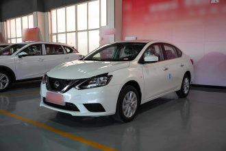 日产 轩逸 2024款 经典 1.6XE CVT舒适版