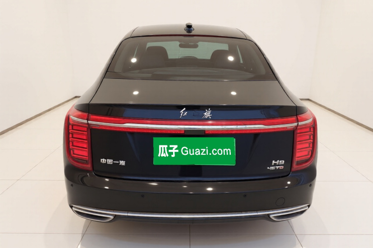 红旗H9 2020款 2.0T 智联旗享版车身外观6