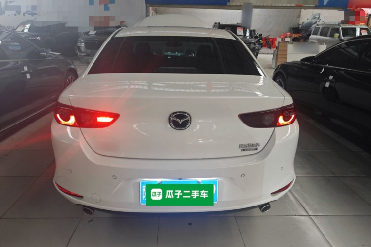 马自达3 昂克赛拉 2023款 2.0L 自动质擎版车身外观6004