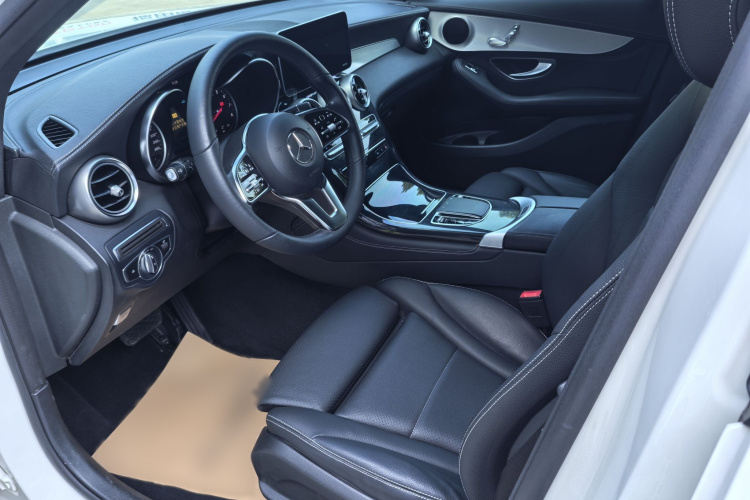 奔驰GLC 2020款 GLC 260 L 4MATIC 动感型局部细节19