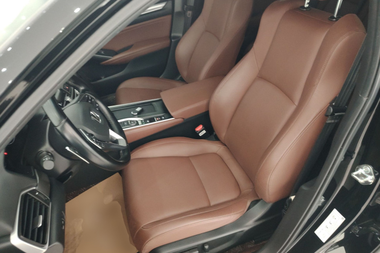 本田 英仕派 2022款 锐·混动 2.0L 净雅版局部细节19